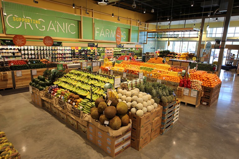 Whole Foods Market Produce